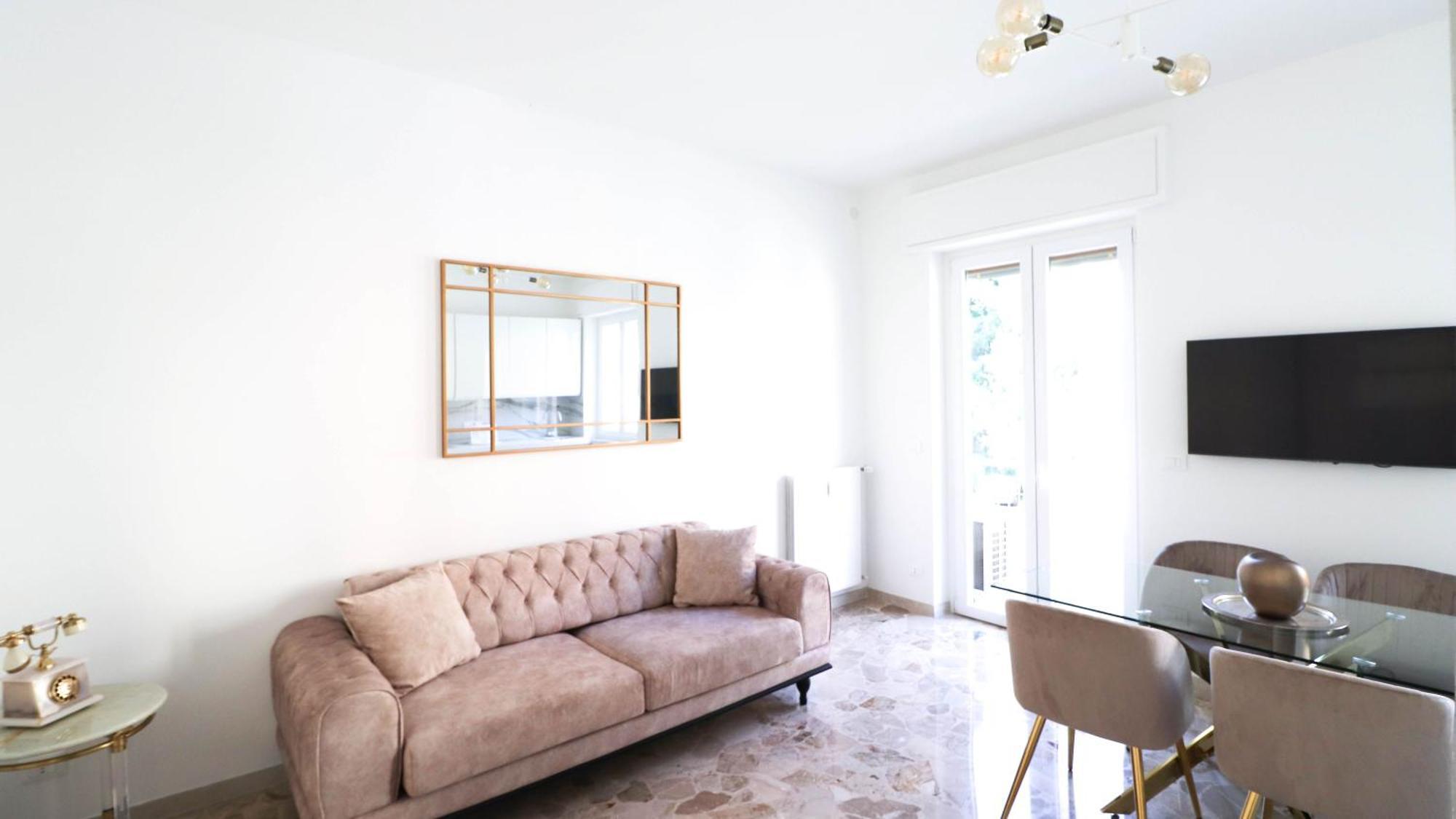 Italianway - Di Sciorno 5 Apartment Rapallo Ngoại thất bức ảnh