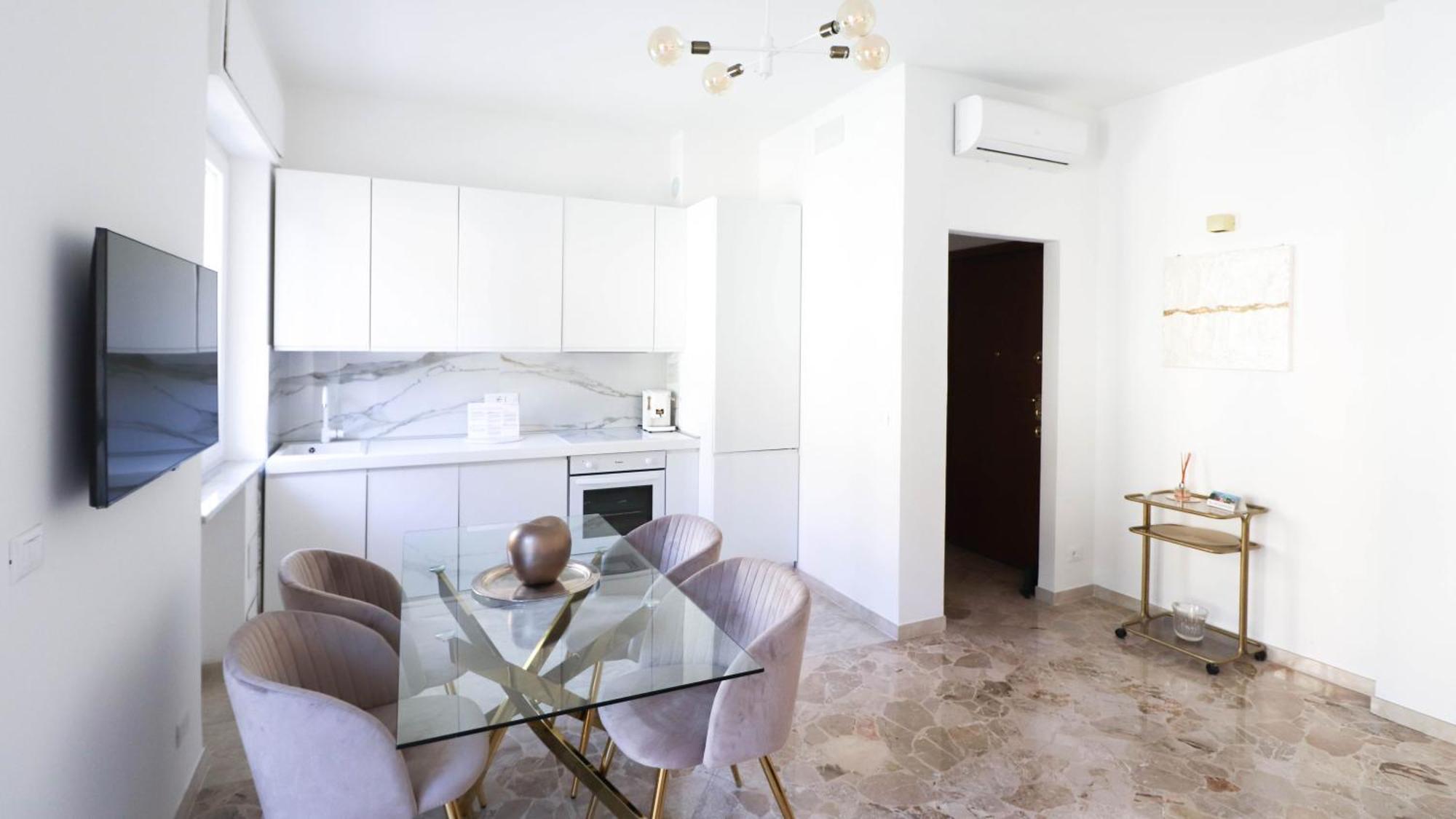 Italianway - Di Sciorno 5 Apartment Rapallo Ngoại thất bức ảnh