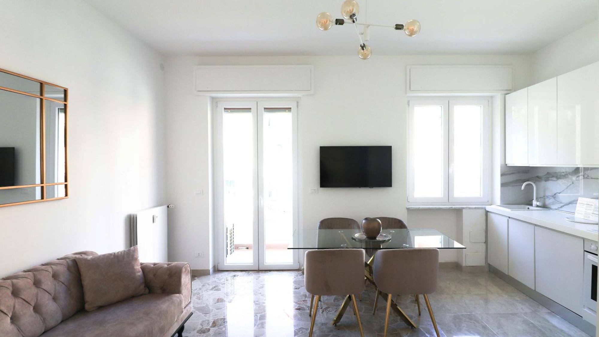 Italianway - Di Sciorno 5 Apartment Rapallo Ngoại thất bức ảnh