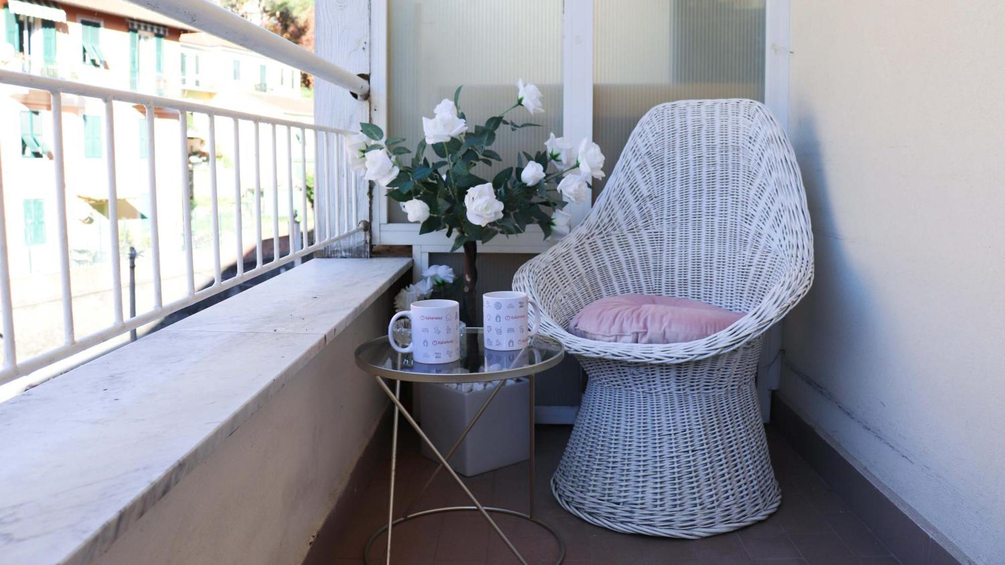 Italianway - Di Sciorno 5 Apartment Rapallo Ngoại thất bức ảnh
