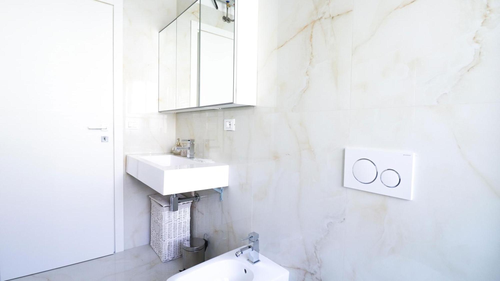 Italianway - Di Sciorno 5 Apartment Rapallo Ngoại thất bức ảnh