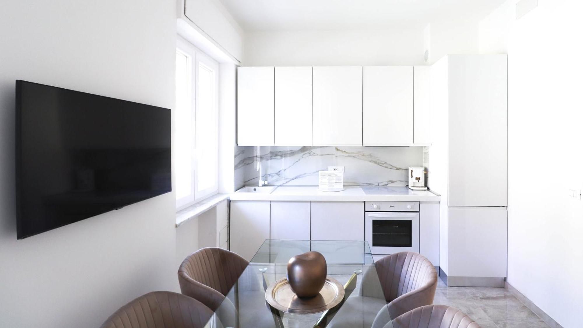 Italianway - Di Sciorno 5 Apartment Rapallo Ngoại thất bức ảnh