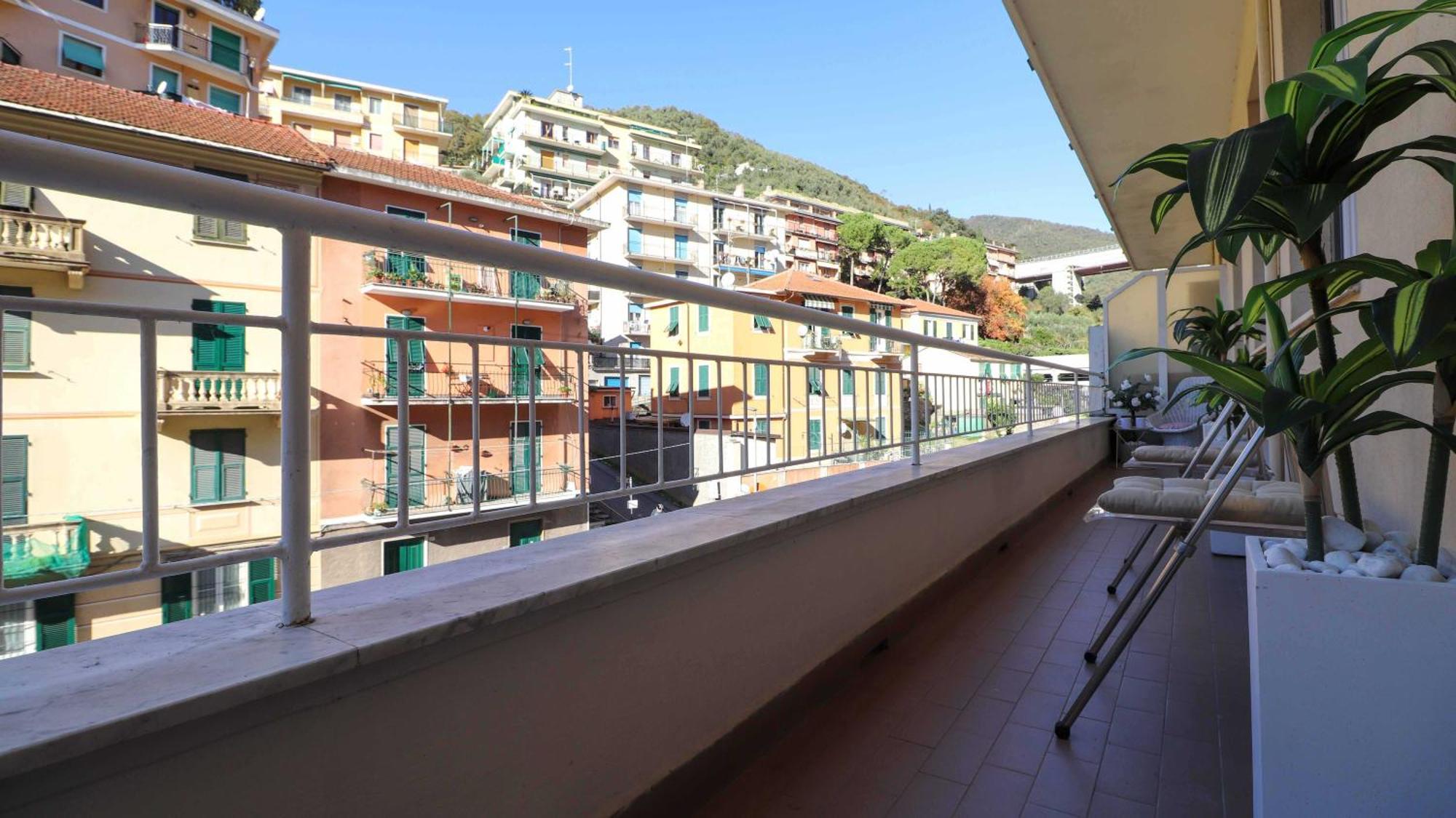 Italianway - Di Sciorno 5 Apartment Rapallo Ngoại thất bức ảnh