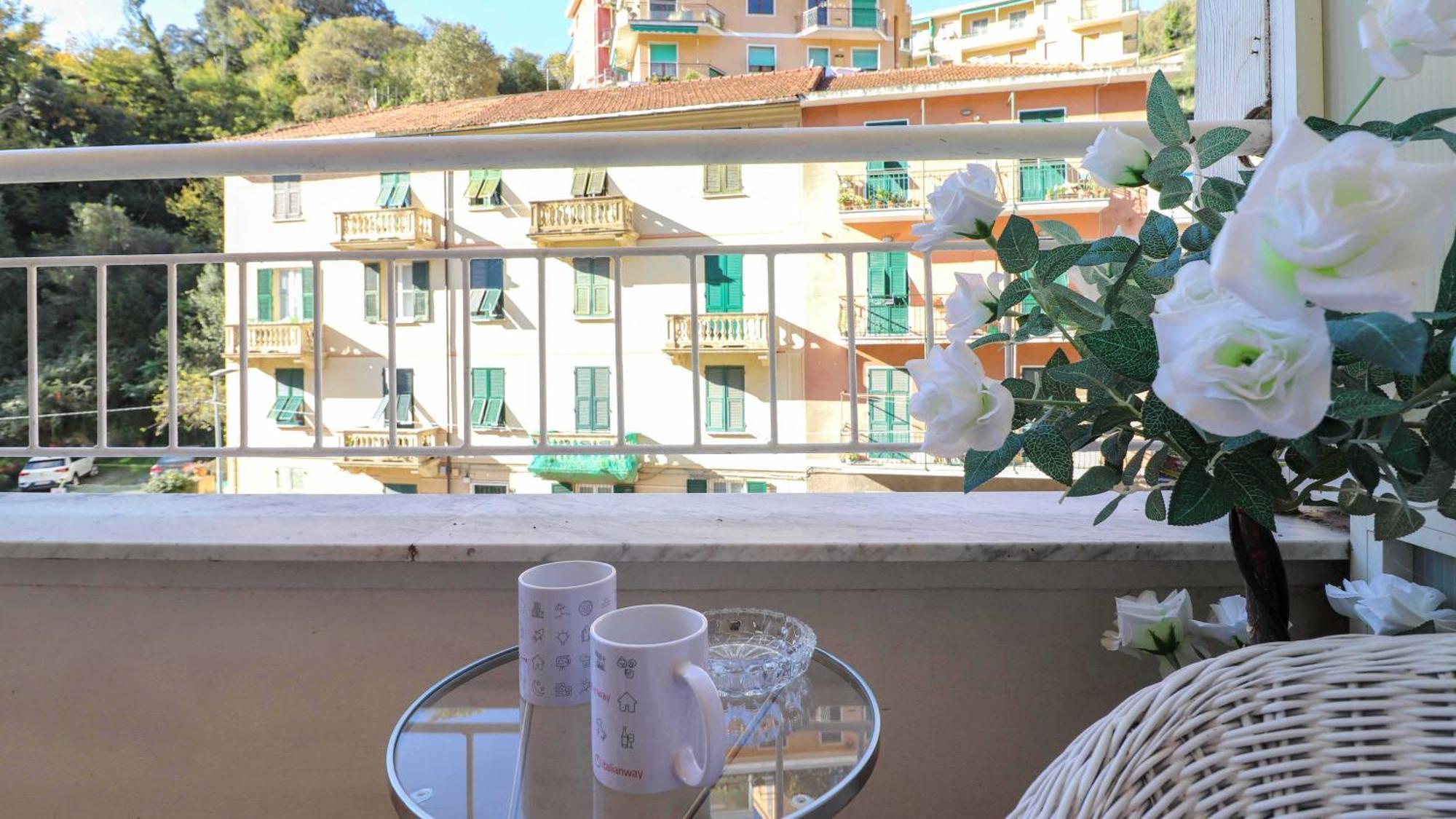 Italianway - Di Sciorno 5 Apartment Rapallo Ngoại thất bức ảnh