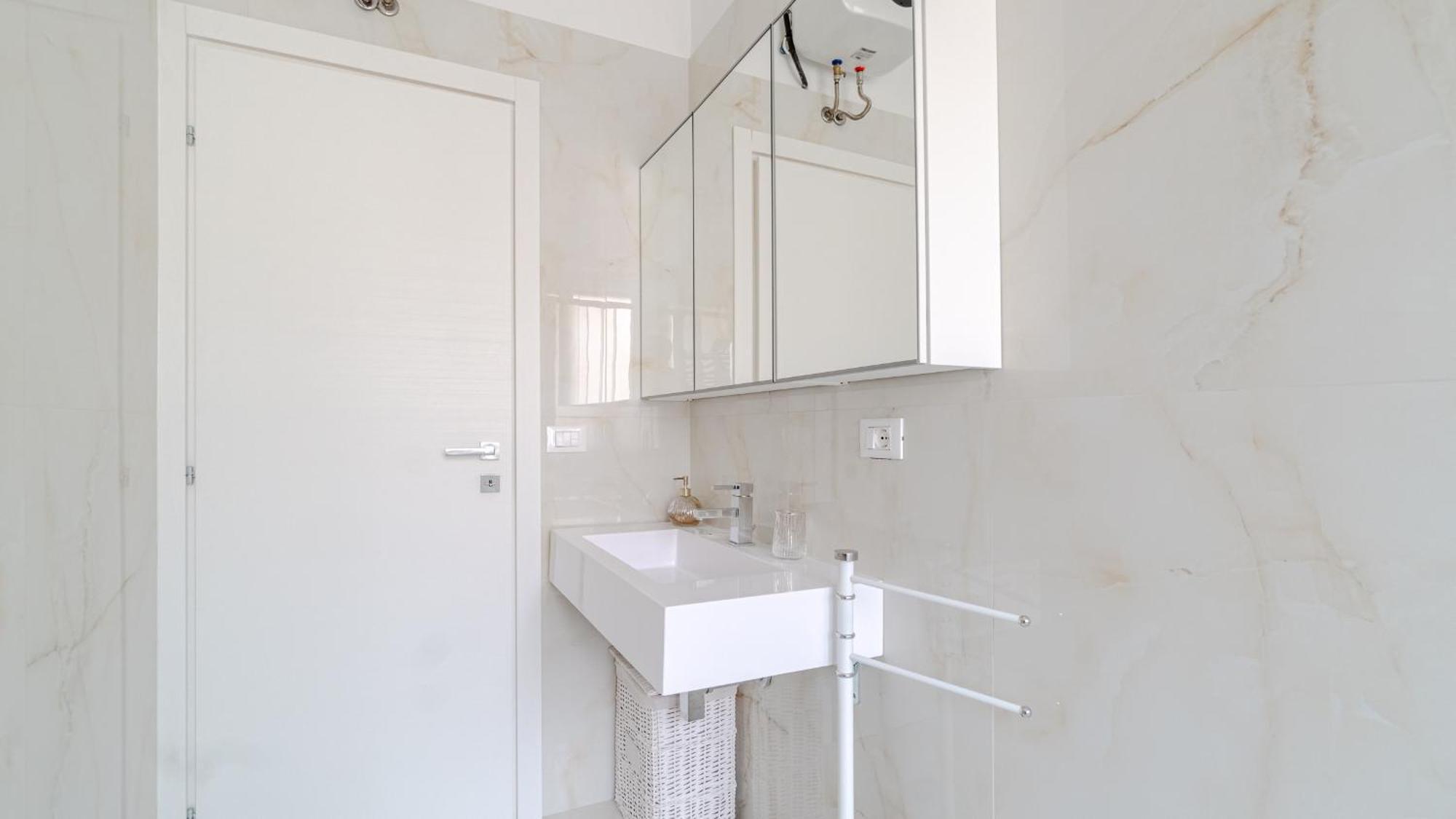 Italianway - Di Sciorno 5 Apartment Rapallo Ngoại thất bức ảnh