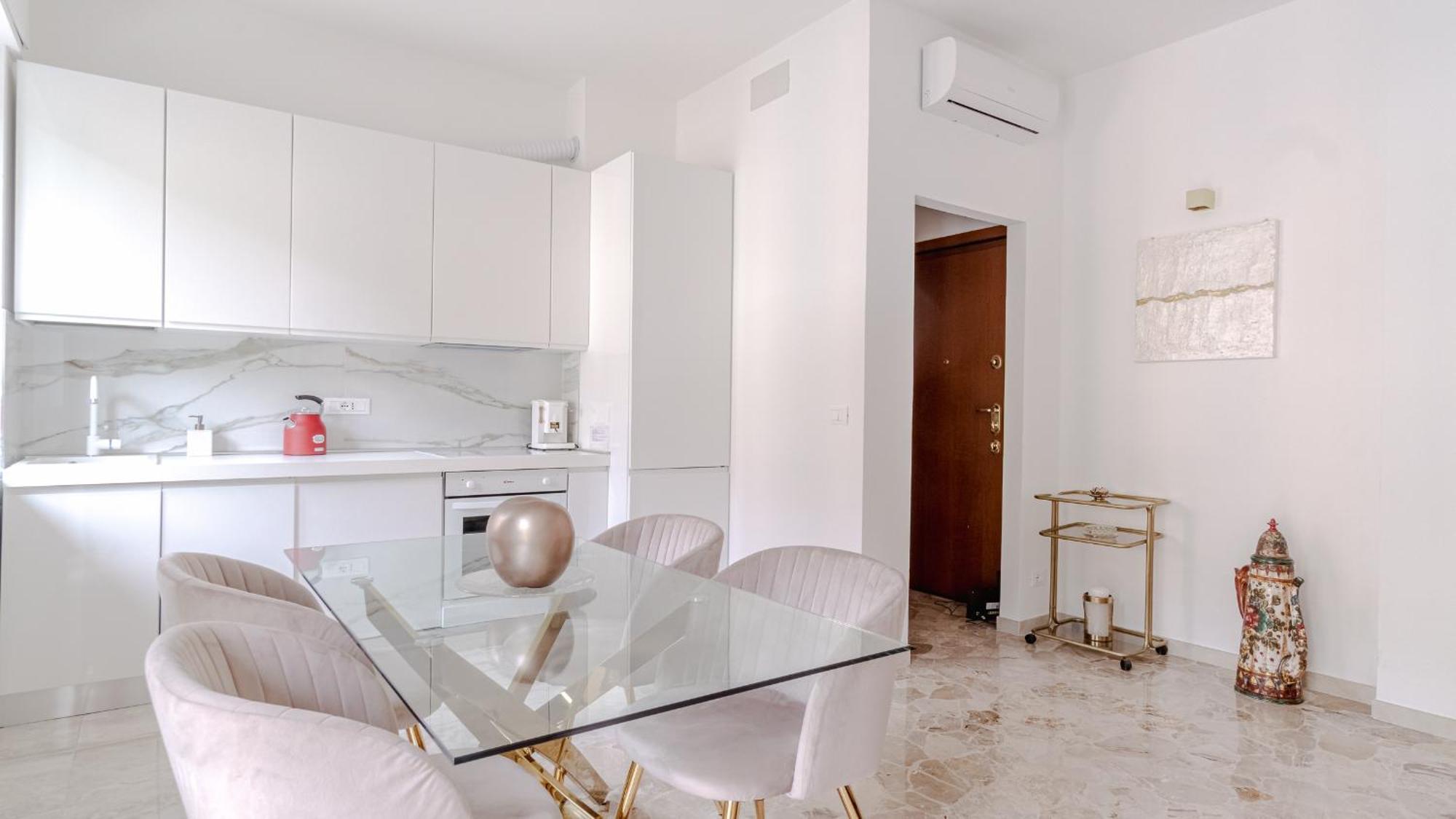 Italianway - Di Sciorno 5 Apartment Rapallo Ngoại thất bức ảnh