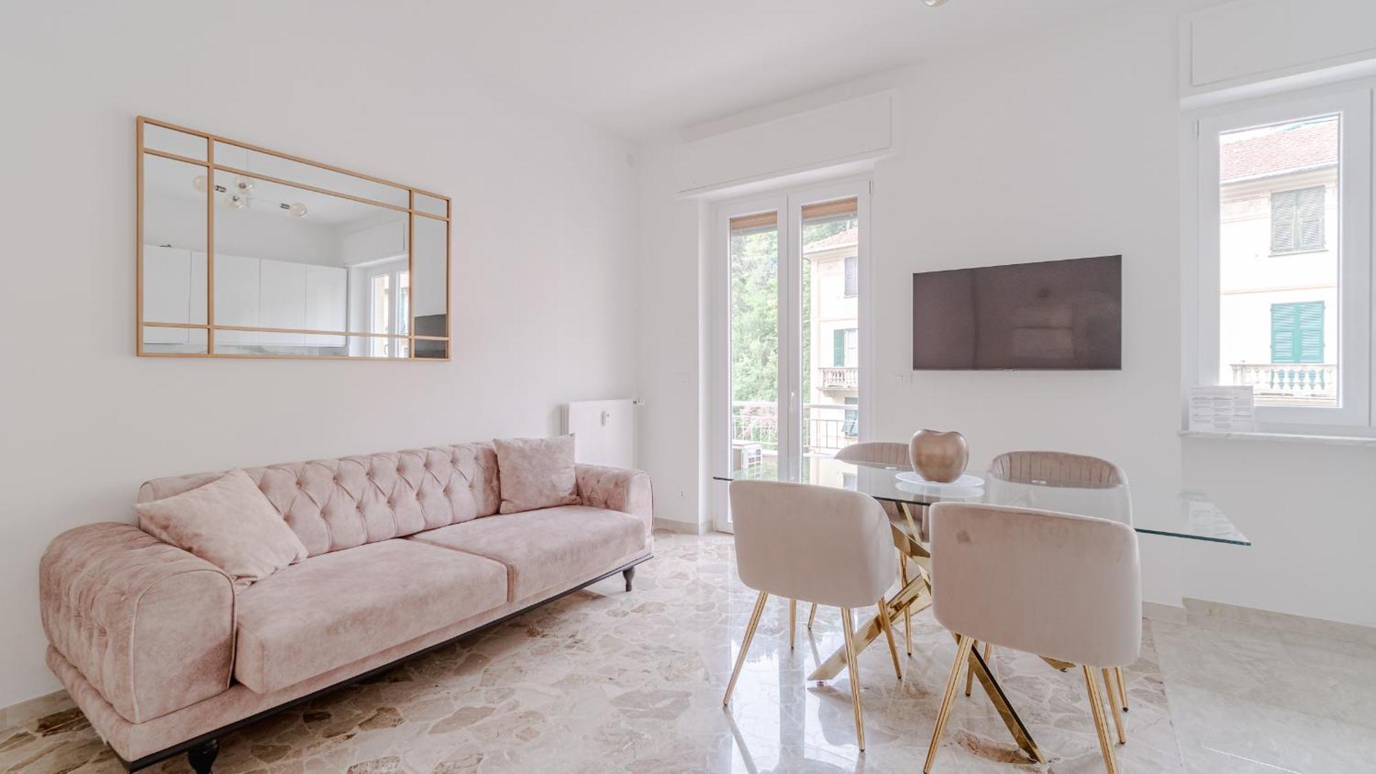Italianway - Di Sciorno 5 Apartment Rapallo Ngoại thất bức ảnh