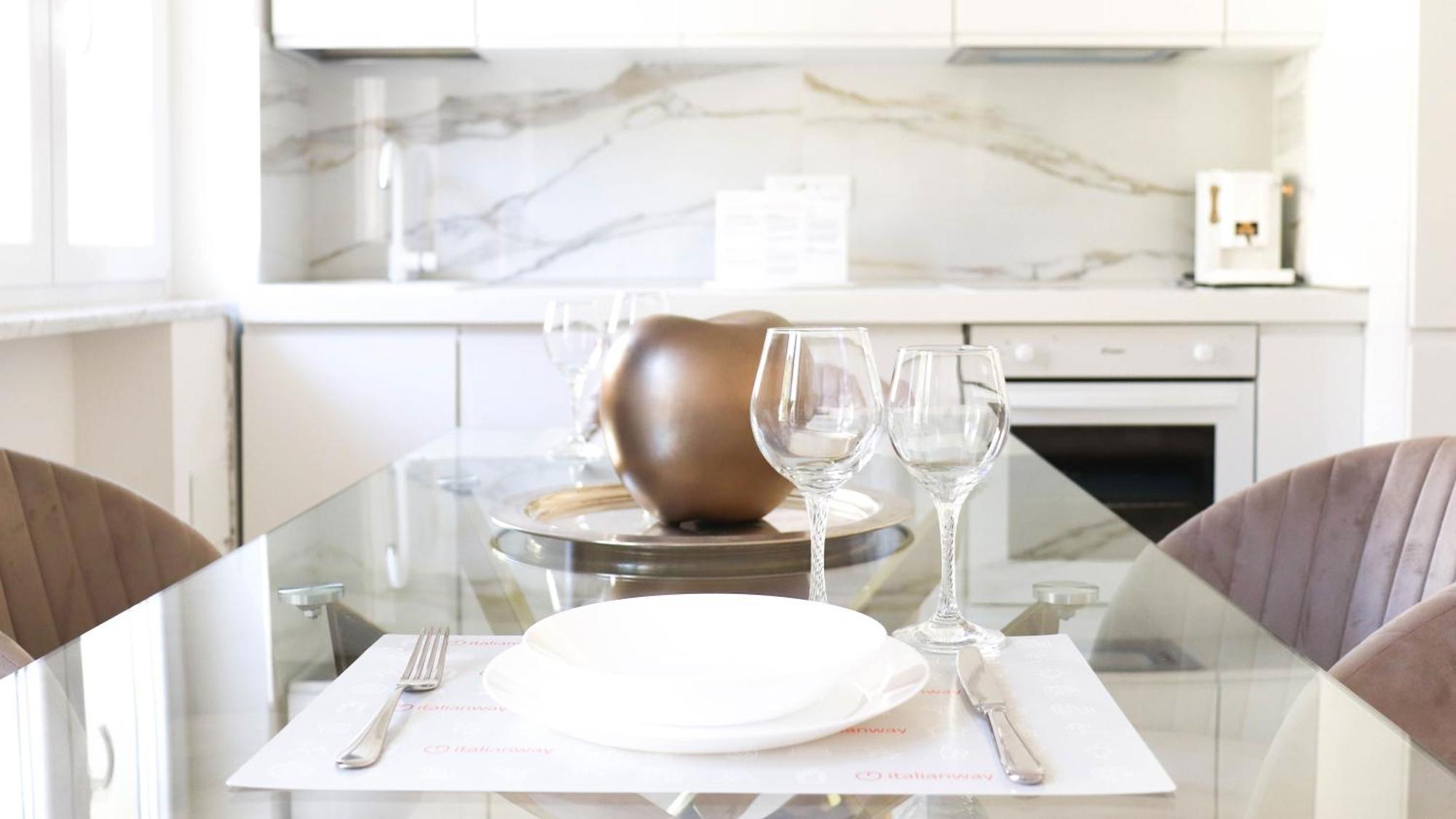 Italianway - Di Sciorno 5 Apartment Rapallo Ngoại thất bức ảnh