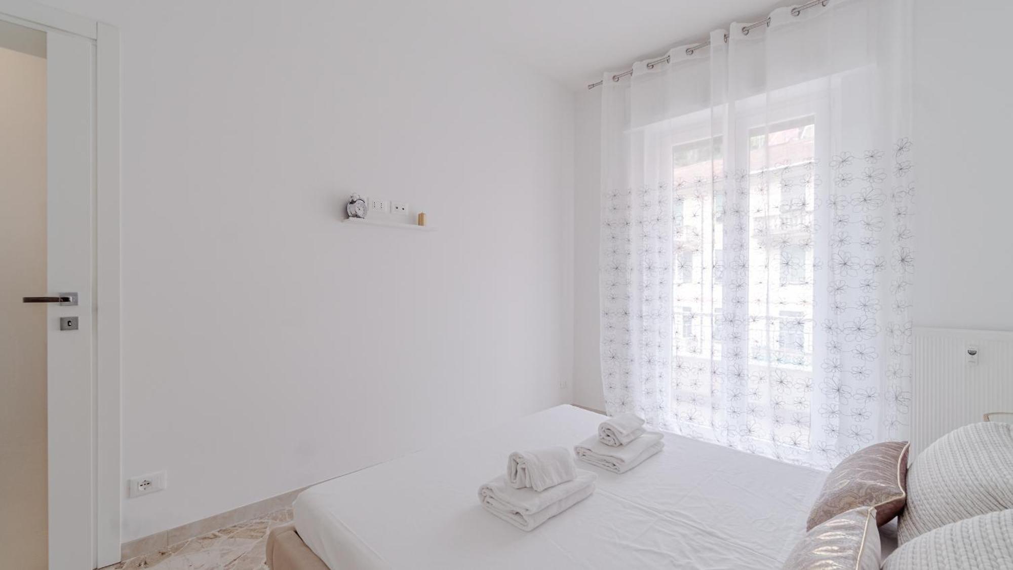 Italianway - Di Sciorno 5 Apartment Rapallo Ngoại thất bức ảnh