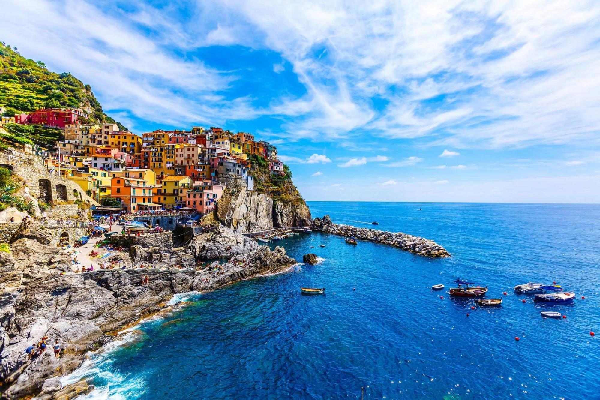 Italianway - Di Sciorno 5 Apartment Rapallo Ngoại thất bức ảnh