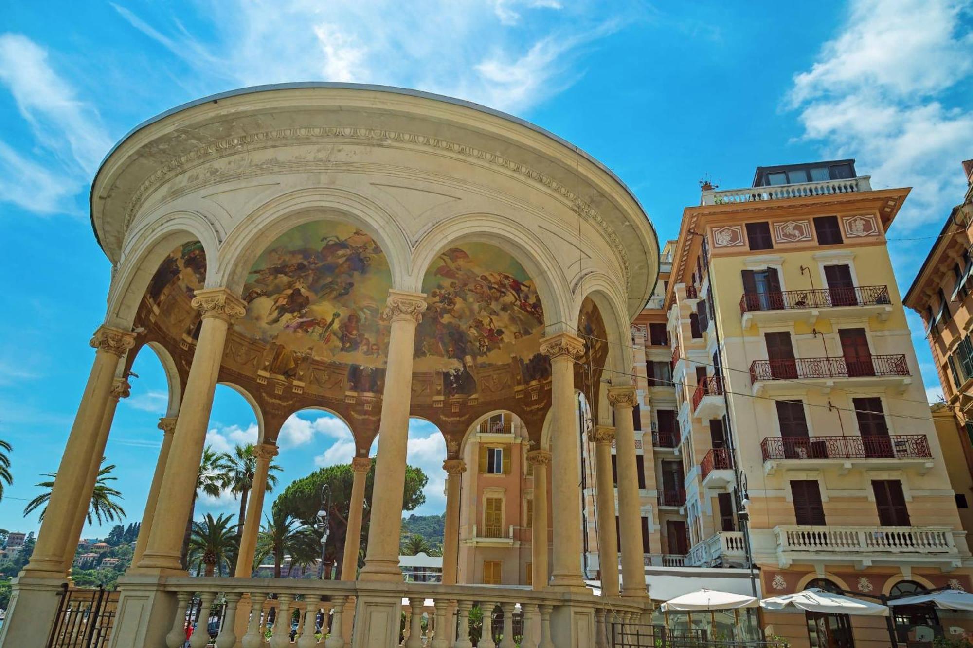 Italianway - Di Sciorno 5 Apartment Rapallo Ngoại thất bức ảnh