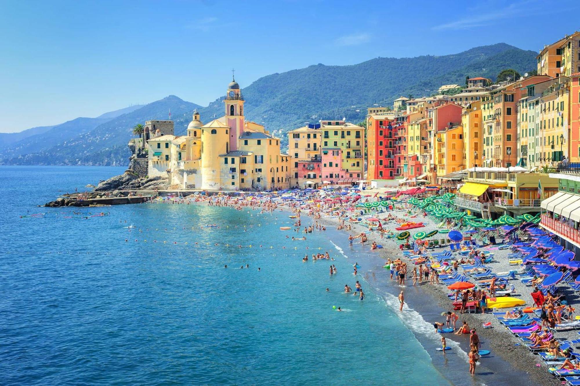 Italianway - Di Sciorno 5 Apartment Rapallo Ngoại thất bức ảnh